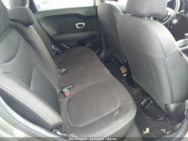 KNDJN2A29J7588345 KIA Soul Base