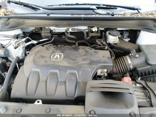5J8TB3H70HL015166 Acura Rdx W/advance Pkg