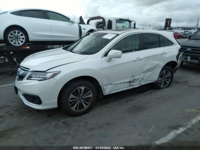 5J8TB3H70HL015166 Acura Rdx W/advance Pkg