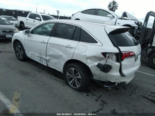 5J8TB3H70HL015166 Acura Rdx W/advance Pkg