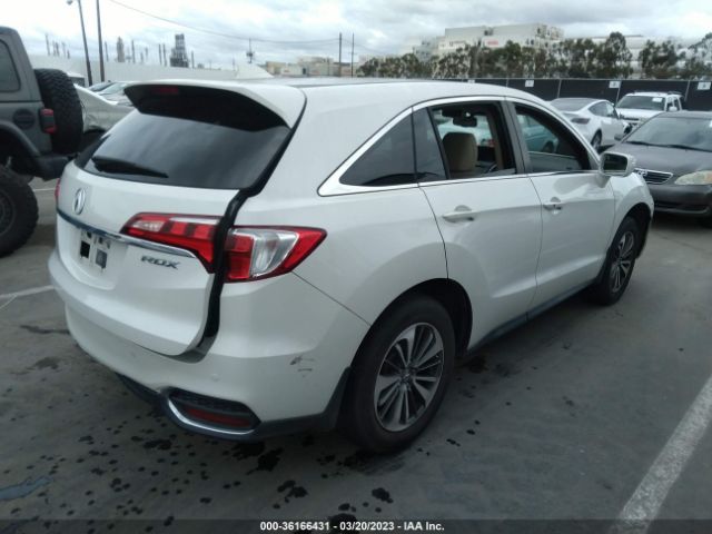 5J8TB3H70HL015166 Acura Rdx W/advance Pkg