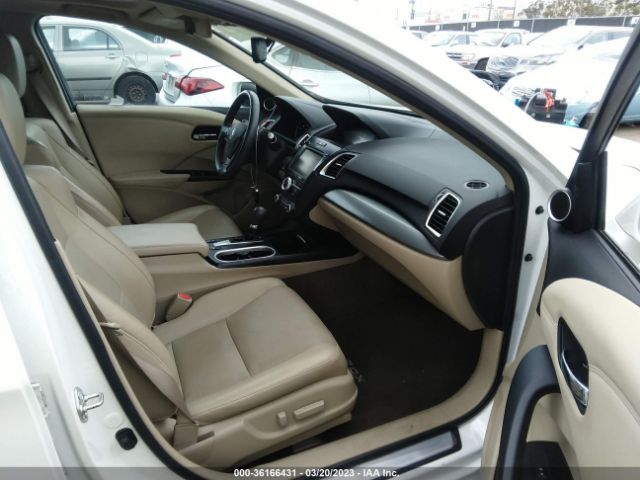 5J8TB3H70HL015166 Acura Rdx W/advance Pkg