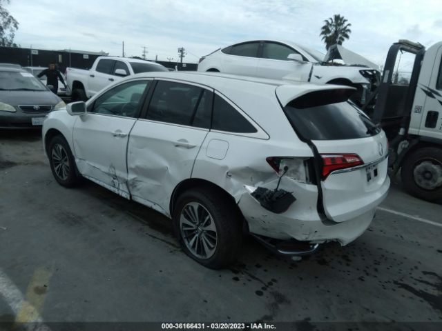 5J8TB3H70HL015166 Acura Rdx W/advance Pkg