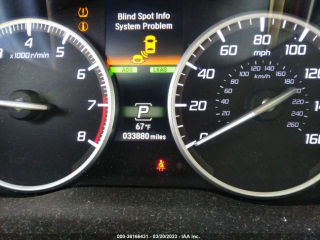 5J8TB3H70HL015166 Acura Rdx W/advance Pkg