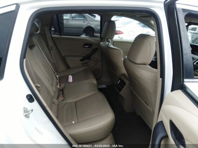 5J8TB3H70HL015166 Acura Rdx W/advance Pkg