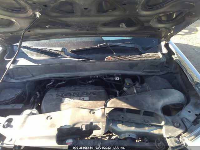 2009 HONDA PILOT EX-L VIN: 5FNYF48629B037339