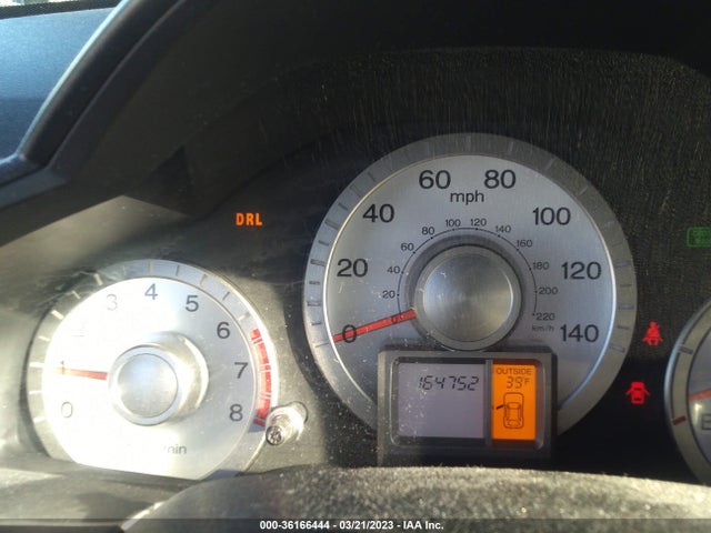 2009 HONDA PILOT EX-L VIN: 5FNYF48629B037339