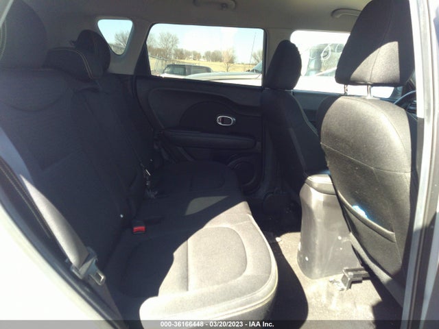 2015 KIA SOUL VIN: KNDJP3A56F7769646