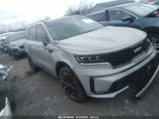 2023 Kia Sorento, VIN: 5XYRK4LF4PG178538