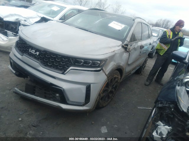 2023 Kia Sorento, VIN: 5XYRK4LF4PG178538