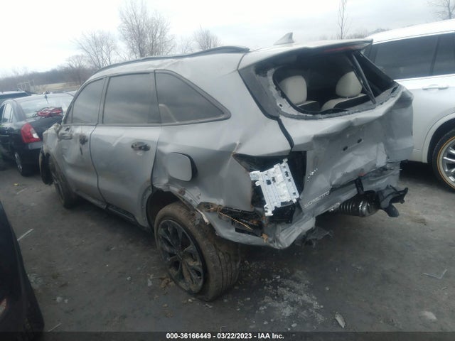 2023 Kia Sorento, VIN: 5XYRK4LF4PG178538