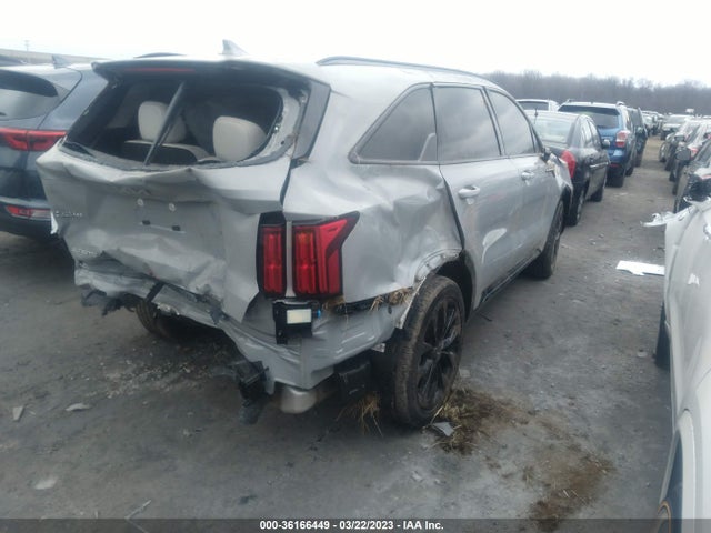2023 Kia Sorento, VIN: 5XYRK4LF4PG178538