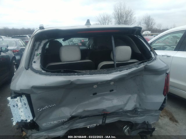 2023 Kia Sorento, VIN: 5XYRK4LF4PG178538
