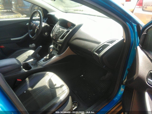 2014 FORD FOCUS SE VIN: 1FADP3K28EL202920