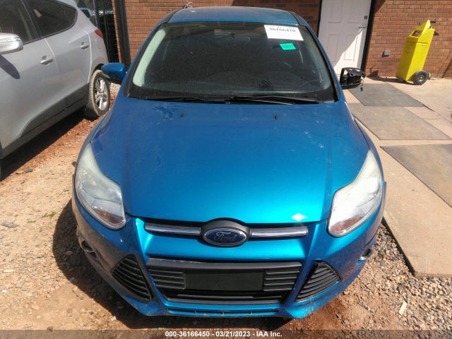 2014 FORD FOCUS SE VIN: 1FADP3K28EL202920