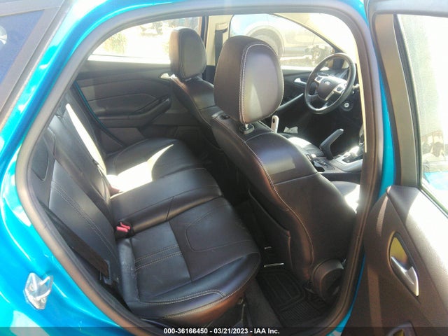 2014 FORD FOCUS SE VIN: 1FADP3K28EL202920