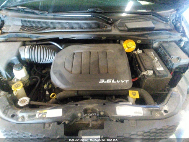 Dodge Grand Caravan Sxt 2017 2C4RDGCG8HR558080 Image 11