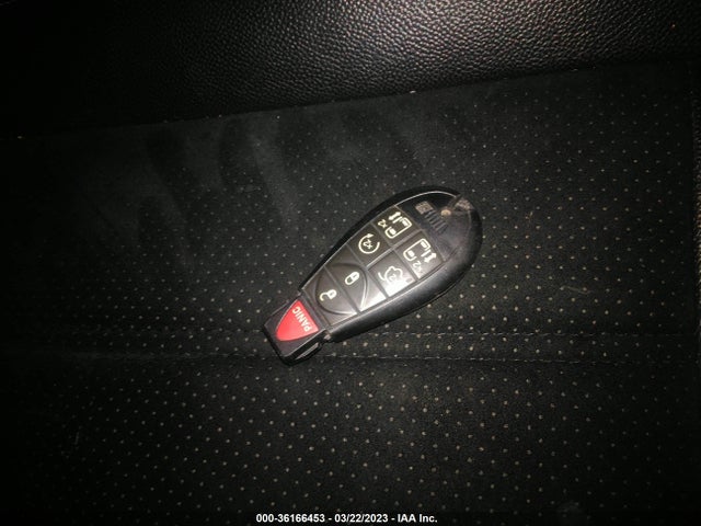 Dodge Grand Caravan Sxt 2017 2C4RDGCG8HR558080 Image 11