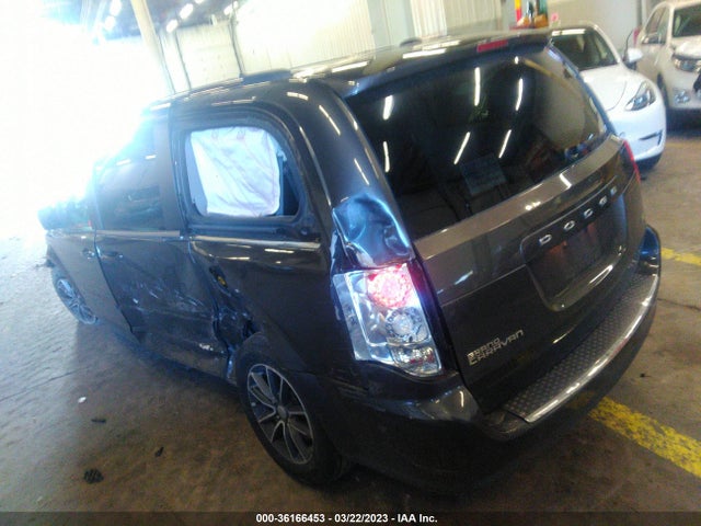 Dodge Grand Caravan Sxt 2017 2C4RDGCG8HR558080 Image 4