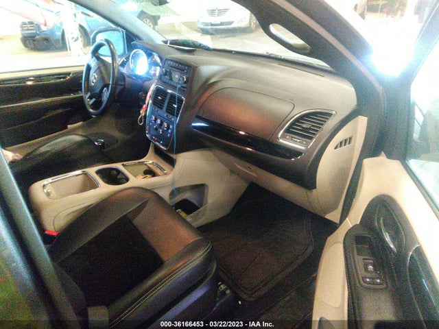 Dodge Grand Caravan Sxt 2017 2C4RDGCG8HR558080 Image 6
