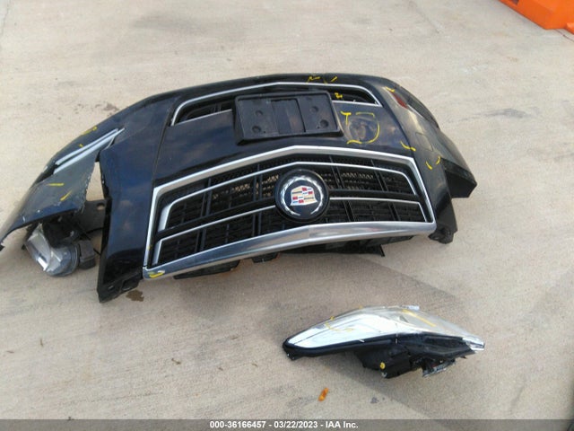 2G61W5S89F9164299 Cadillac Xts Platinum