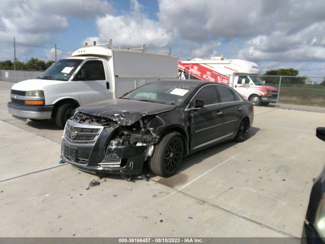 2G61W5S89F9164299 Cadillac Xts Platinum