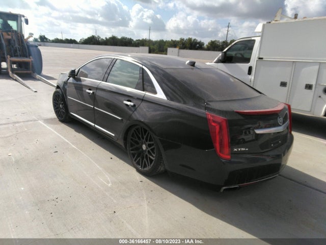 2G61W5S89F9164299 Cadillac Xts Platinum