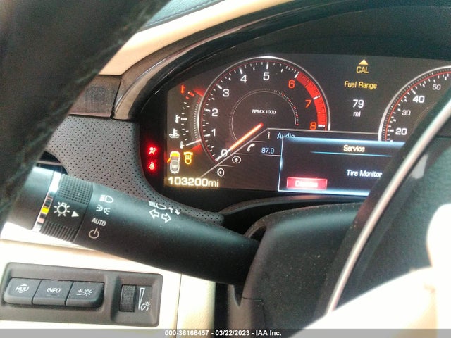 2G61W5S89F9164299 Cadillac Xts Platinum