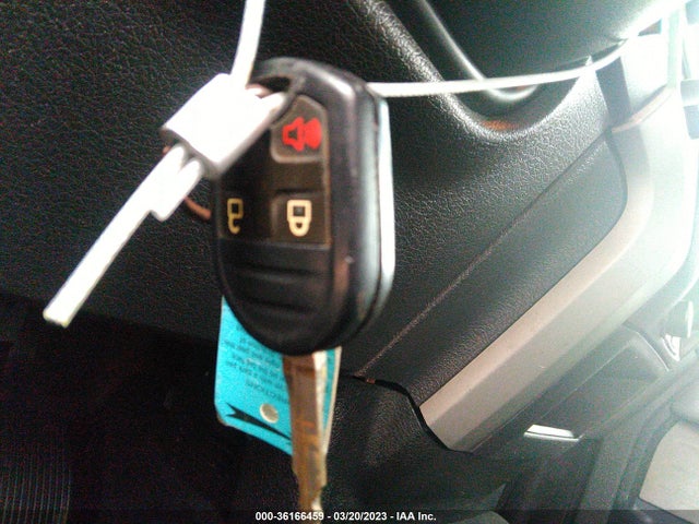 2011 FORD F-150 XLT/FX4/LARIAT VIN: 1FTFW1ET9BKE16136