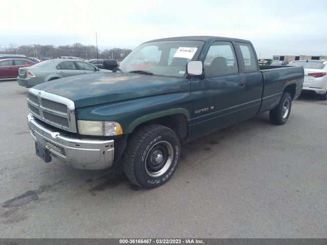 1996 DODGE RAM 1500 VIN: 3B7HC13YXTG148075