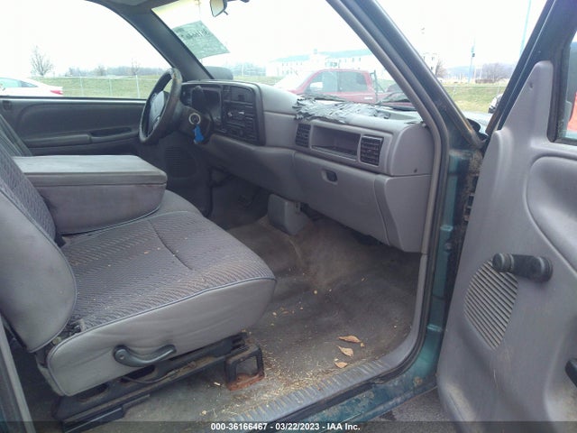 1996 DODGE RAM 1500 VIN: 3B7HC13YXTG148075