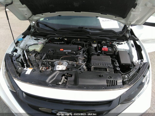 Honda Civic Sedan Lx 2019 2HGFC2F60KH560769 Image 10