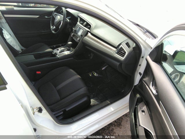 Honda Civic Sedan Lx 2019 2HGFC2F60KH560769 Image 5