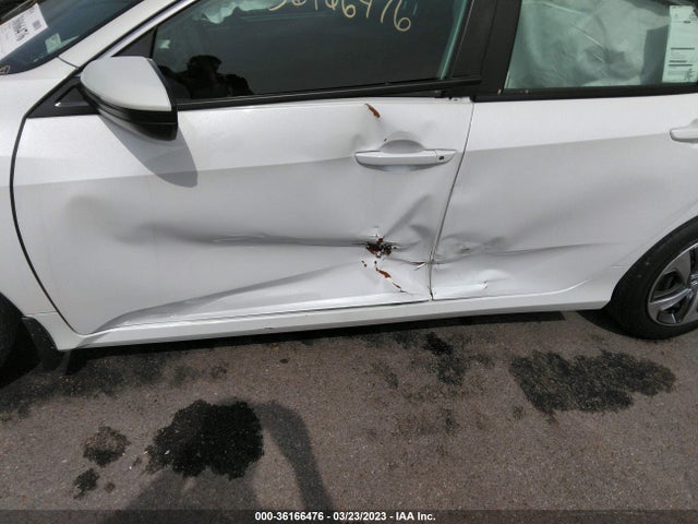 Honda Civic Sedan Lx 2019 2HGFC2F60KH560769 Image 6