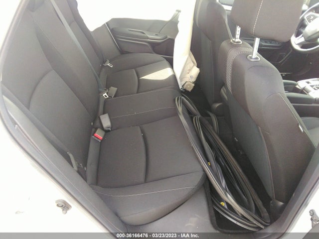 Honda Civic Sedan Lx 2019 2HGFC2F60KH560769 Image 8