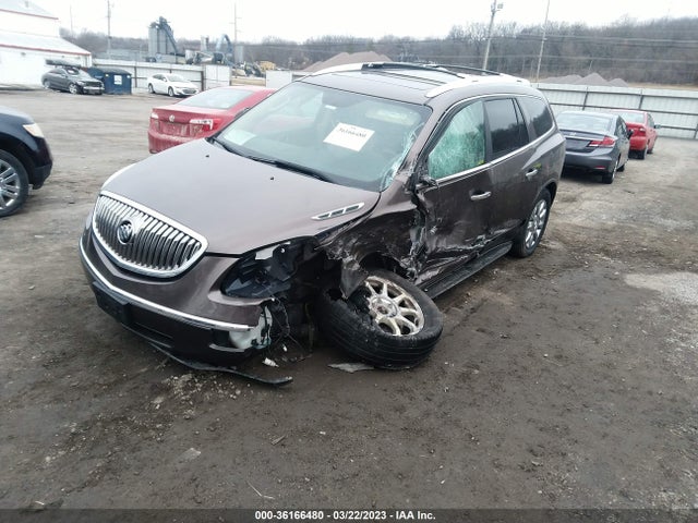 2011 BUICK ENCLAVE CXL-1 VIN: 5GAKRBED2BJ209356