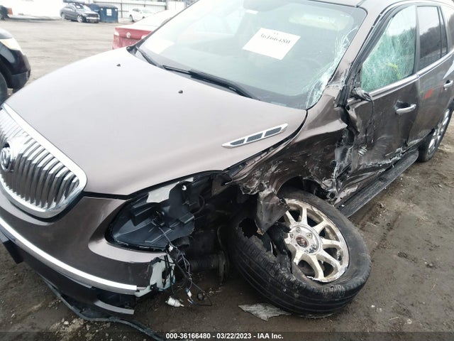 2011 BUICK ENCLAVE CXL-1 VIN: 5GAKRBED2BJ209356