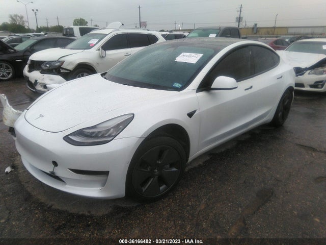5YJ3E1EB0MF849292 Tesla Model 3 Long Range