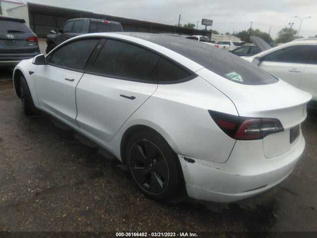 5YJ3E1EB0MF849292 Tesla Model 3 Long Range
