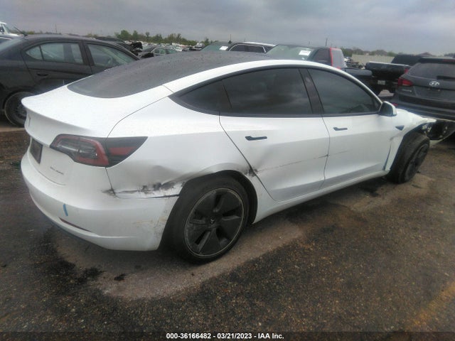 5YJ3E1EB0MF849292 Tesla Model 3 Long Range