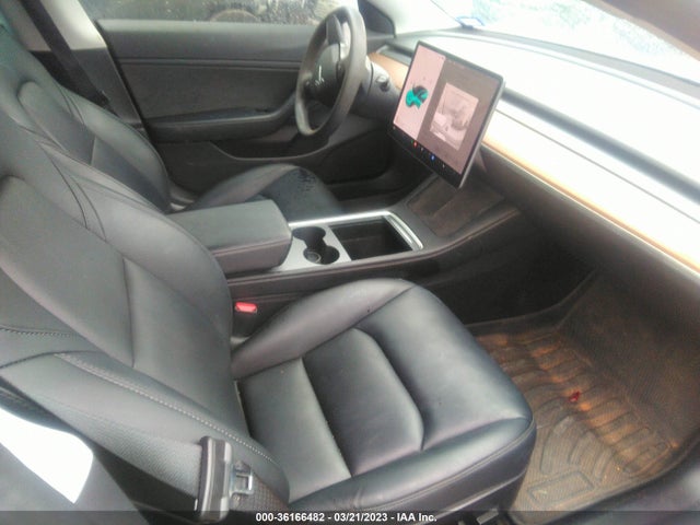 5YJ3E1EB0MF849292 Tesla Model 3 Long Range