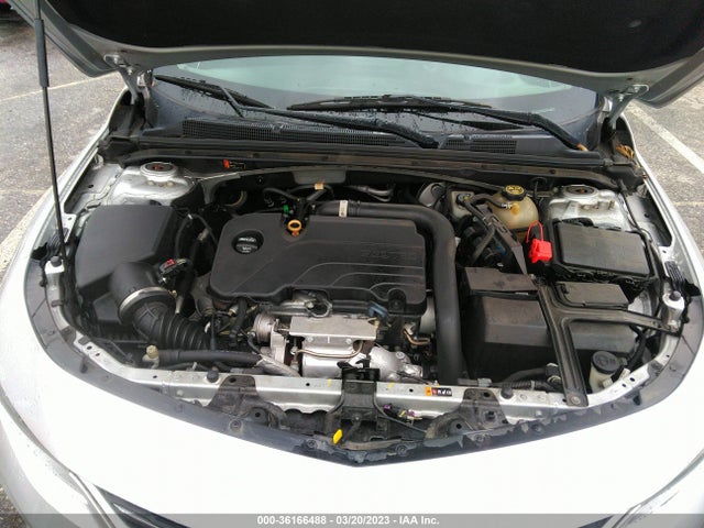 Chevrolet MALIBU LT 2018 1G1ZD5ST5JF244511 Image 10