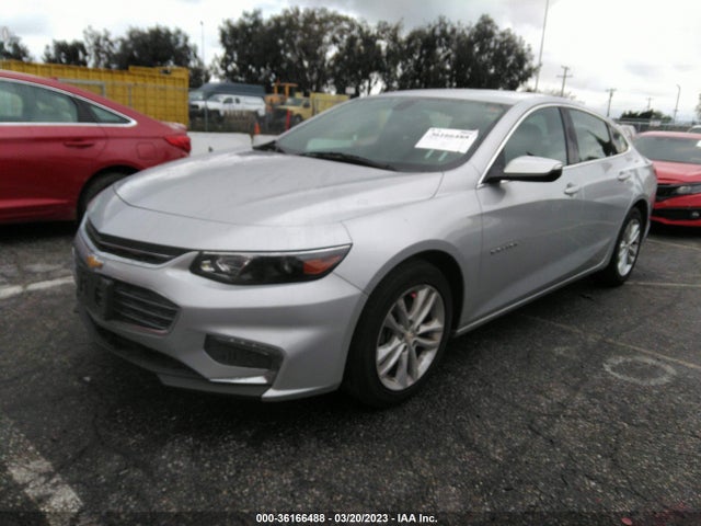 Chevrolet MALIBU LT 2018 1G1ZD5ST5JF244511 Image 2