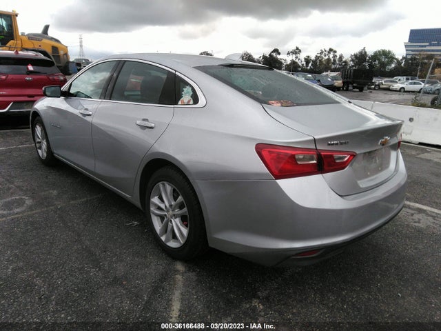 Chevrolet MALIBU LT 2018 1G1ZD5ST5JF244511 Image 3