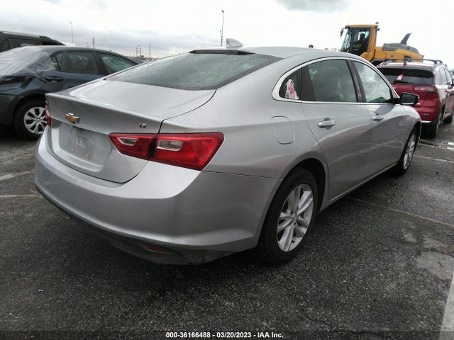 Chevrolet MALIBU LT 2018 1G1ZD5ST5JF244511 Image 4