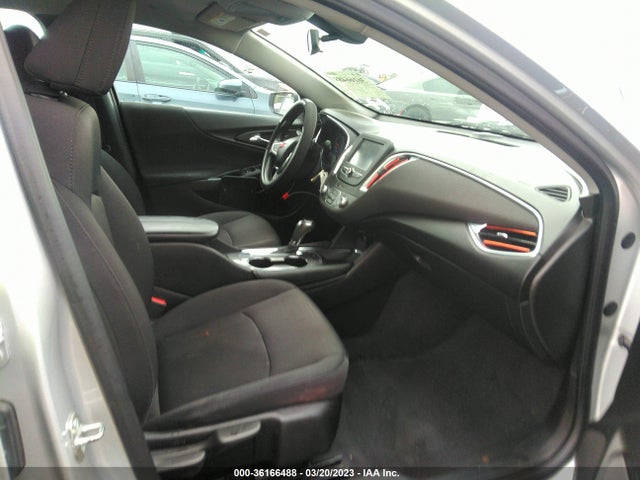 Chevrolet MALIBU LT 2018 1G1ZD5ST5JF244511 Image 5