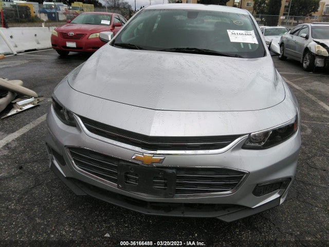 Chevrolet MALIBU LT 2018 1G1ZD5ST5JF244511 Image 6