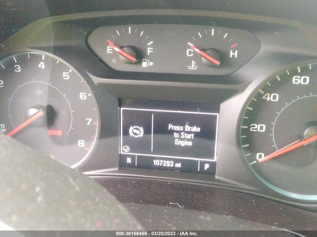 Chevrolet MALIBU LT 2018 1G1ZD5ST5JF244511 Image 7