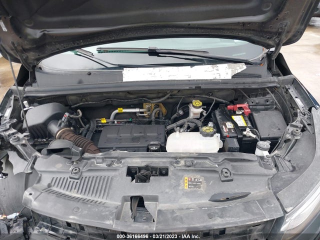 Chevrolet Trax Lt 2021 KL7CJLSB2MB360579 Image 10