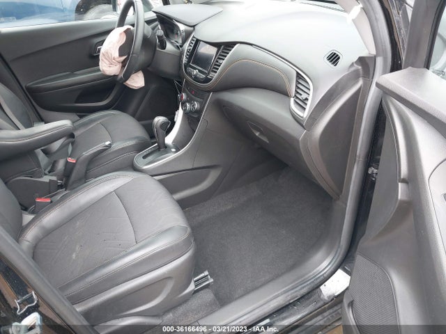 Chevrolet Trax Lt 2021 KL7CJLSB2MB360579 Image 5